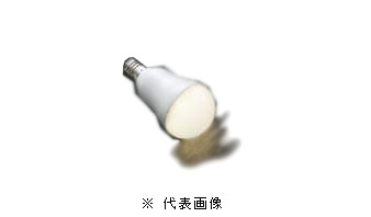 コイズミ照明 AE50523E クリプトン球形LEDランプ  白熱球60W相当温白色 形名LDA5WW-H-E17/K2