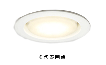 オーデリック OD361204LD LED電球ダウンライト Φ100 高気密SB形 非調光 白熱灯60W相当 電球色