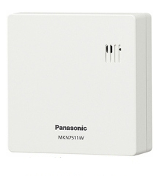 パナソニック MKN7511W 温湿度センサー屋内用 色 クールホワイト
