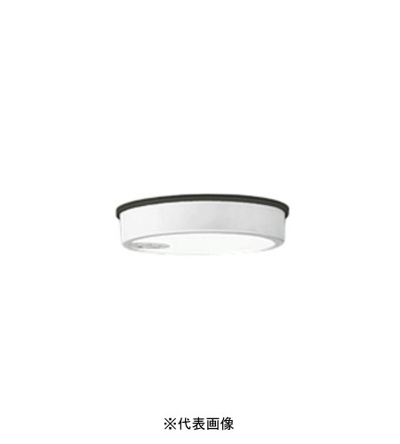 オーデリック OG254521R 軒下用シーリングライト 防雨型人感センサーＯＮ-ＯＦＦ型 白熱灯100W相当 昼白色 オフホワイト