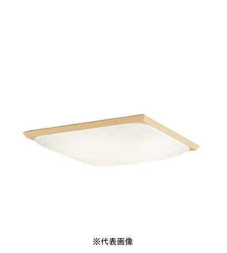 オーデリック OL291016BCR 和風LEDシーリングライト～8畳用 白木枠セード R15クラス2調光・調色タイプ 電球色～昼光色 コントローラー別売