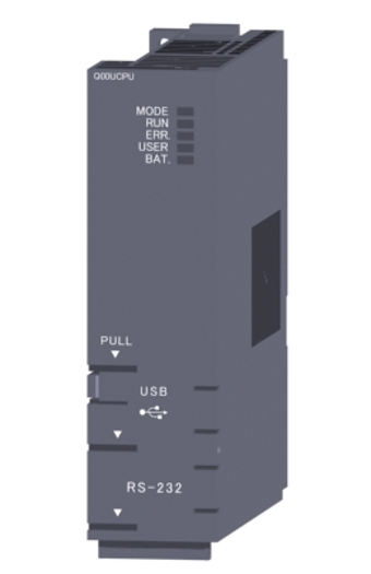 三菱電機 Q00UCPU 汎用シーケンサMELSEC-Qシリーズ ユニバーサルモデルQCPU