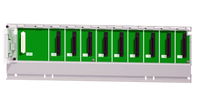 三菱電機 Q38B 汎用シーケンサMELSEC-Qシリーズ 基本ベースユニット 8スロット 電源ユニット装着要 Qシリーズユニット装着用