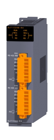 三菱電機 QJ71C24N-R4 シリアルコミュニケーションユニット RS-422/485