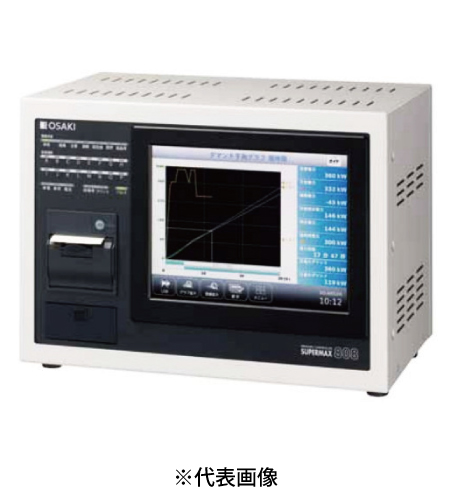 大崎電気工業 RSM-808 デマンドシステムコントロール装置 スーパーマックス808