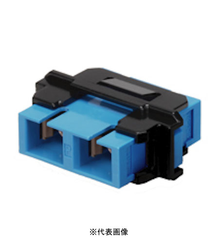 日東工業 SPX1-4SC 増設用光アダプタ SC(2連式) 2コ入 適用機種SPJ-MR、SPU-S、RD97・98-N、RD97・98-PN、RD97・RD98-S用
