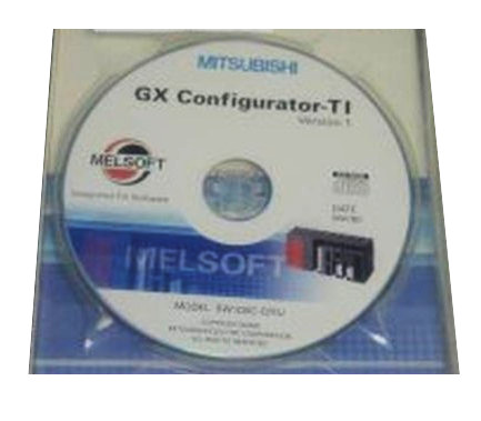三菱電機 SW1D5C-QTIU MELSOFT GX Configurator-T Ver1 温度入力ユニット設定・モニタツール(日本語版) 標準ライセンス品