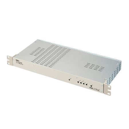 サン電子 TLC-10PC4A-B  PoE対応TLC(同軸LAN) モデム センター機 typeB