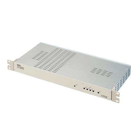 サン電子 TLC-10PC4A Poe対応TLC(同軸LAN)モデムセンター機 4系統