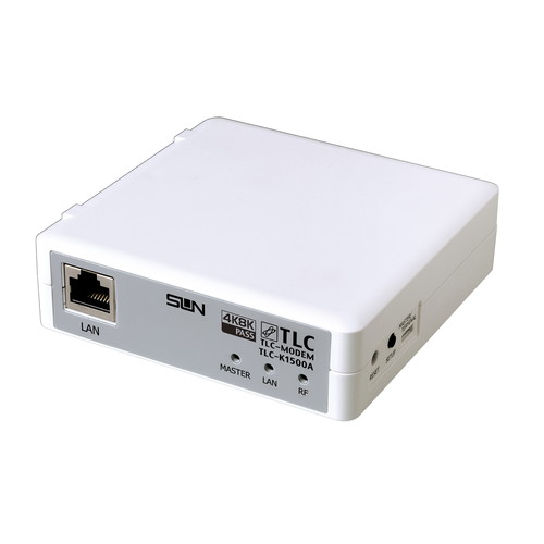 サン電子 TLC-K1500A TLCモデム 手動接続タイプ