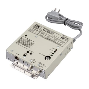 サン電子 TLC-K2000MA TLCモデム RF混合機能 セットアップ専用端子 手動接続タイプ