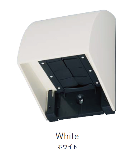 パナソニック WP9681WK スマート防雨引込カバー 露出取付形 色 ホワイト