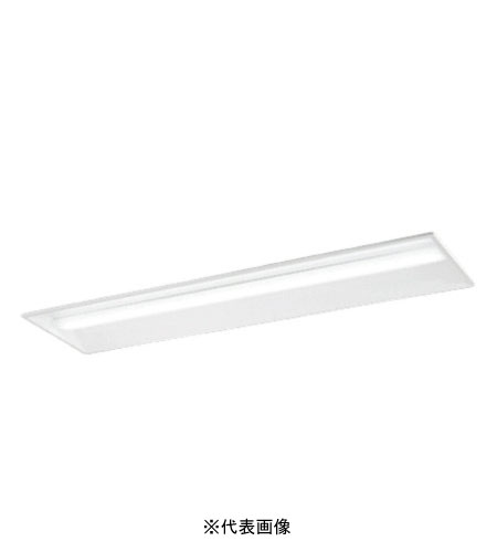オーデリック XL504011R3B ベースライト 40形 埋込型（300幅）Hf32W定格出力×1灯相当 2450lm 昼白色