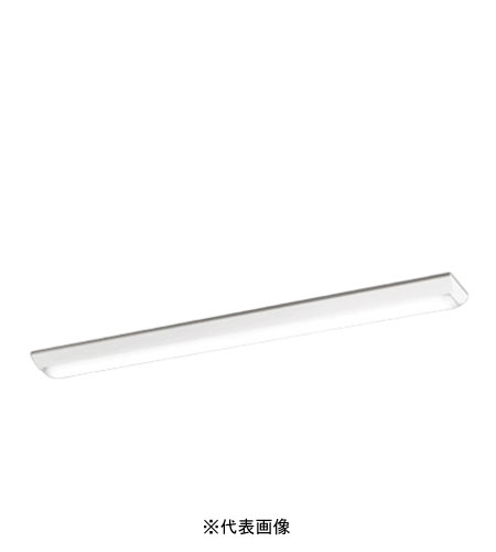 オーデリック XL501002S2G 逆富士型(幅150)非調光・調光兼用型ベースライト40形 FLR40W×2灯相当 昼白色