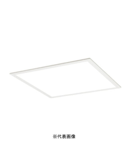 オーデリック XL501058R LEDスクエア型ベースライト 直付・埋込兼用型 FHP32Wx3灯相当 非調光タイプ 光束5000lm 昼白色