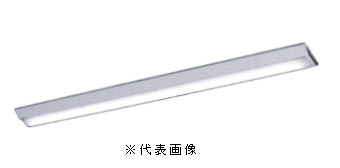 電材 BLUEWOOD / パナソニック XLX430AELTLE9 一体型LEDベースライト