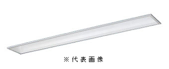 電材 BLUEWOOD / パナソニック XLX460FENTLE9 一体型LEDベースライト
