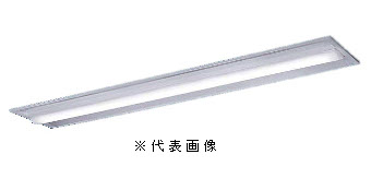 電材 BLUEWOOD / パナソニック XLX450TENTLE9 一体型LEDベースライト