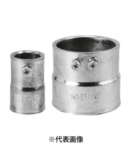 吉田商事 VKC24-25 24#非防水プリカ用（可とう電線管）コンビネーションカップねじなし接続形